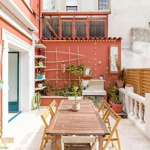 Hébergement de vacances La Petite Toscane De, Marseille