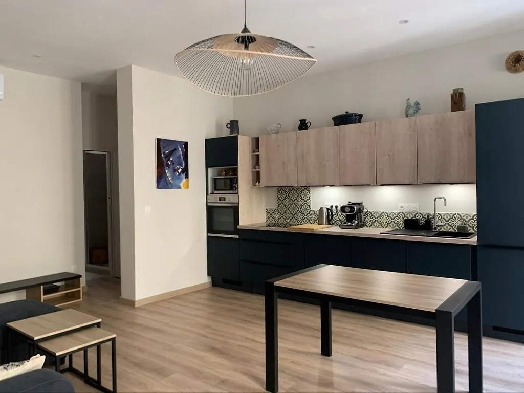 Cosy Joliette, Central, Climatise, 2 Chambres, Wifi, Garage contacts
